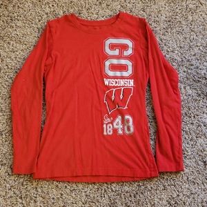 Women's Wisconsin Badgers London Small